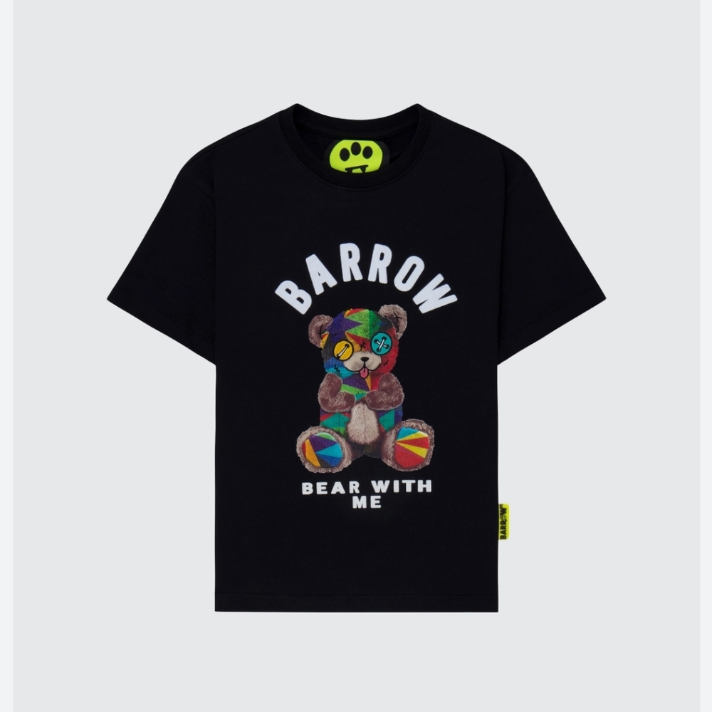 Barrow Kids T-shirt Bear With Me Size 6 Years